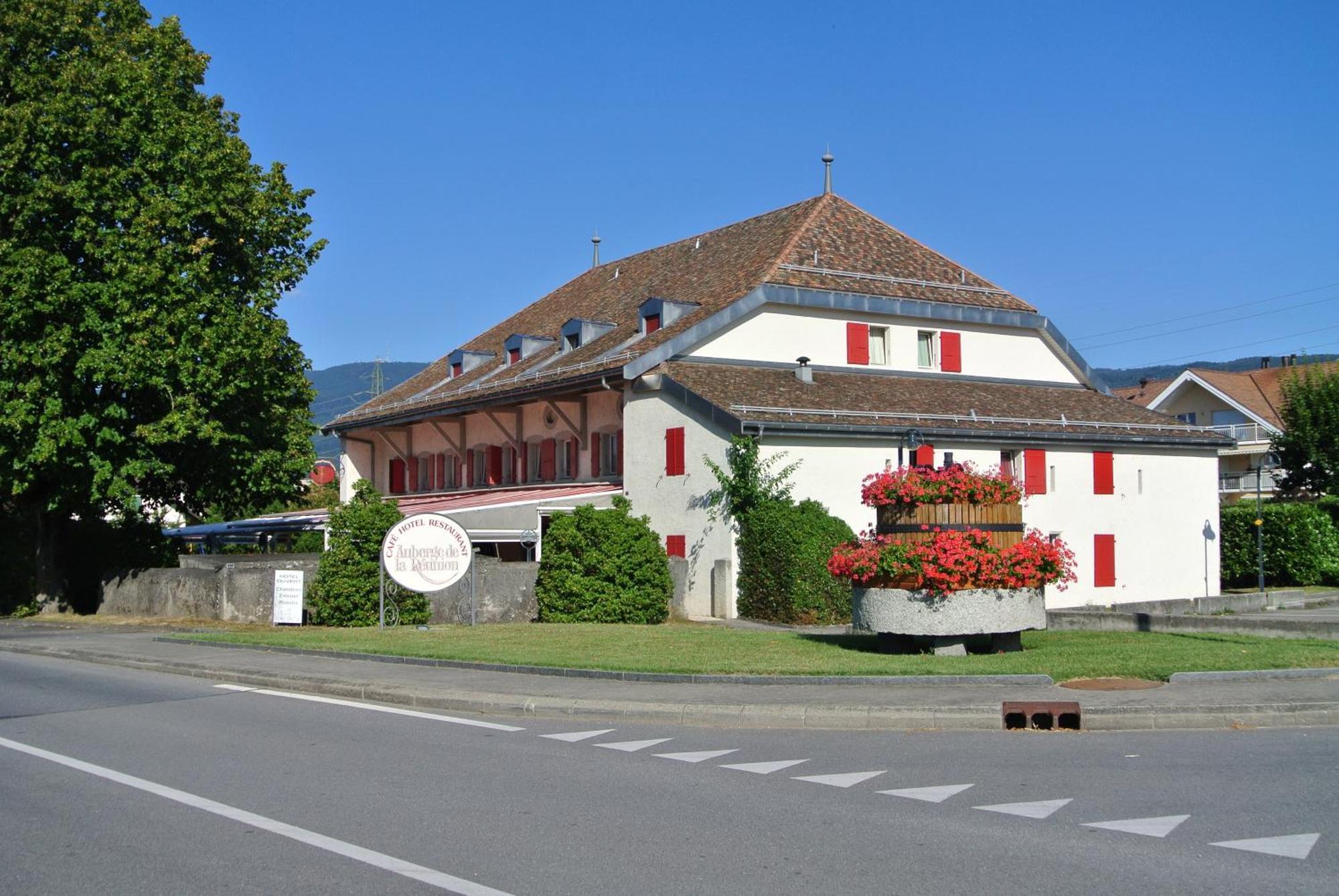 Auberge De La Reunion Coinsins Exterior foto